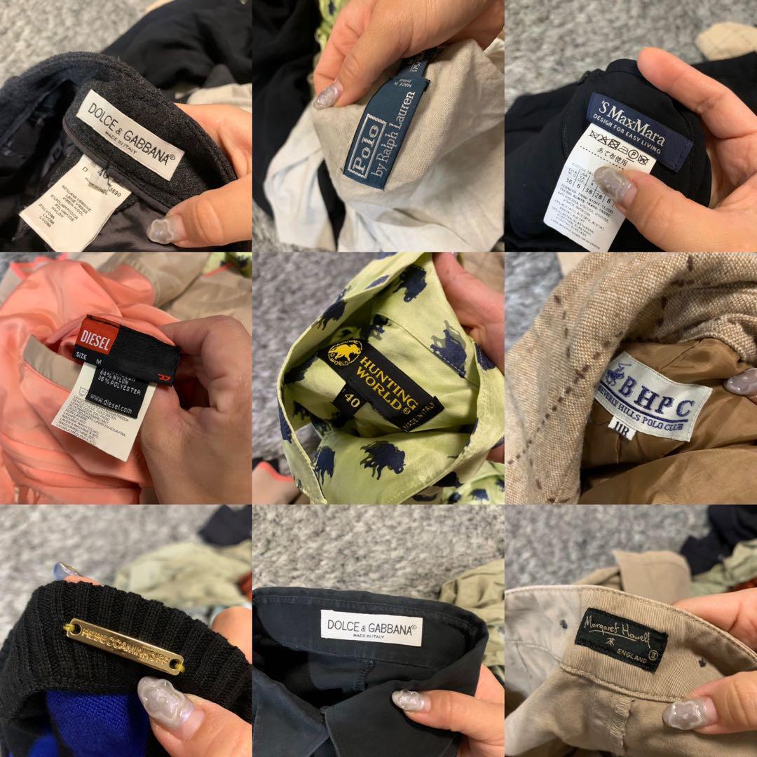 ブランド服 30点 レディースM 良品 春 夏 秋 冬 物販 転売-