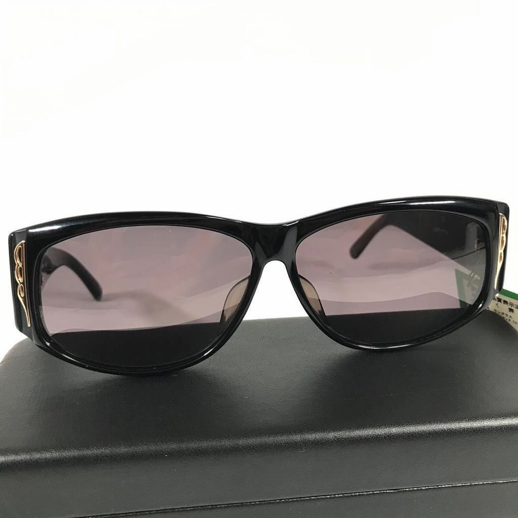  не использовался товар [ Castelbajac ] подлинный товар Castelbajac солнцезащитные очки JC Logo 9003 серый × чёрный мужской женский обычная цена 2.8 десять тысяч иен стоимость доставки 520 иен 53