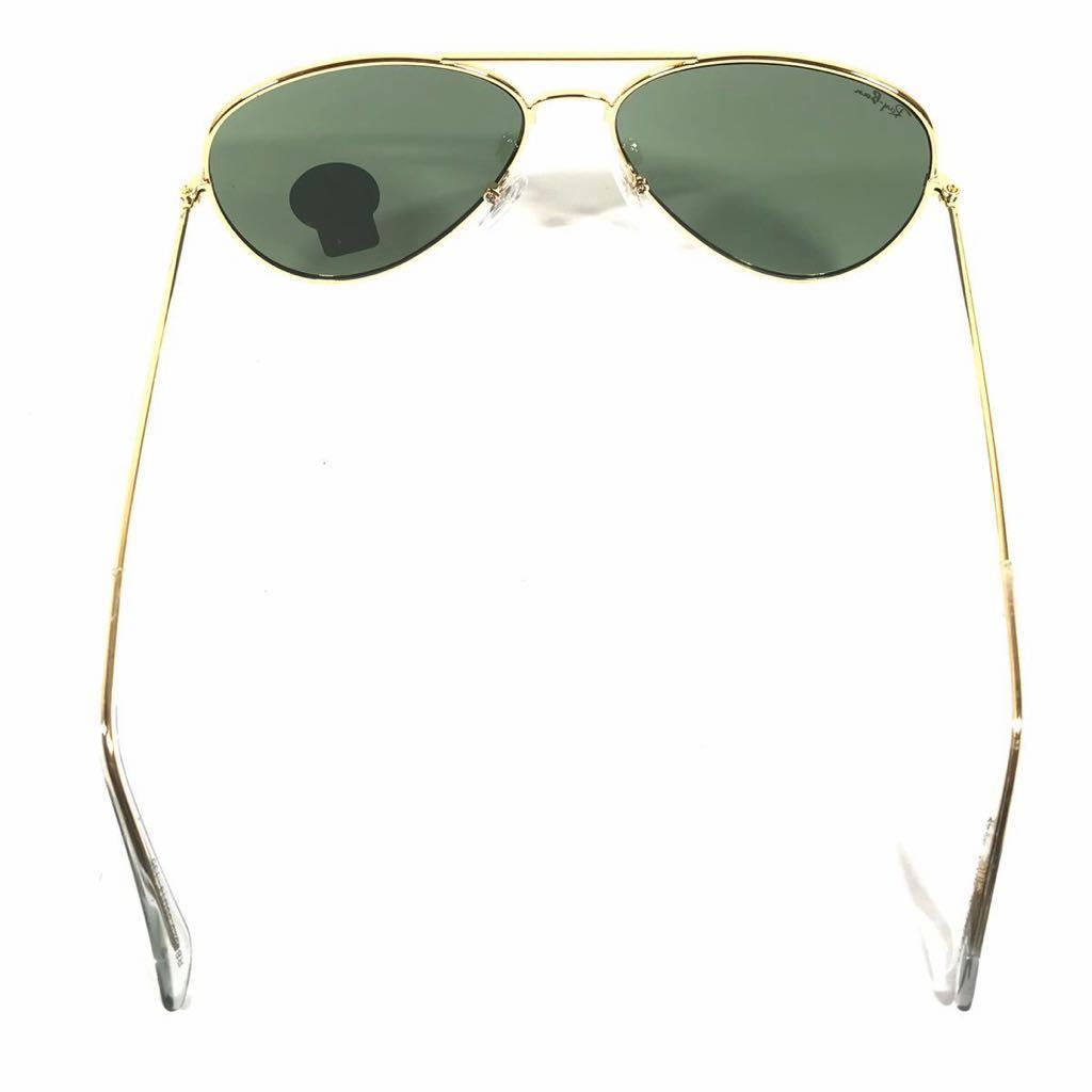 未使用品【レイバン】本物 Ray-Ban サングラス アビエーター ティア