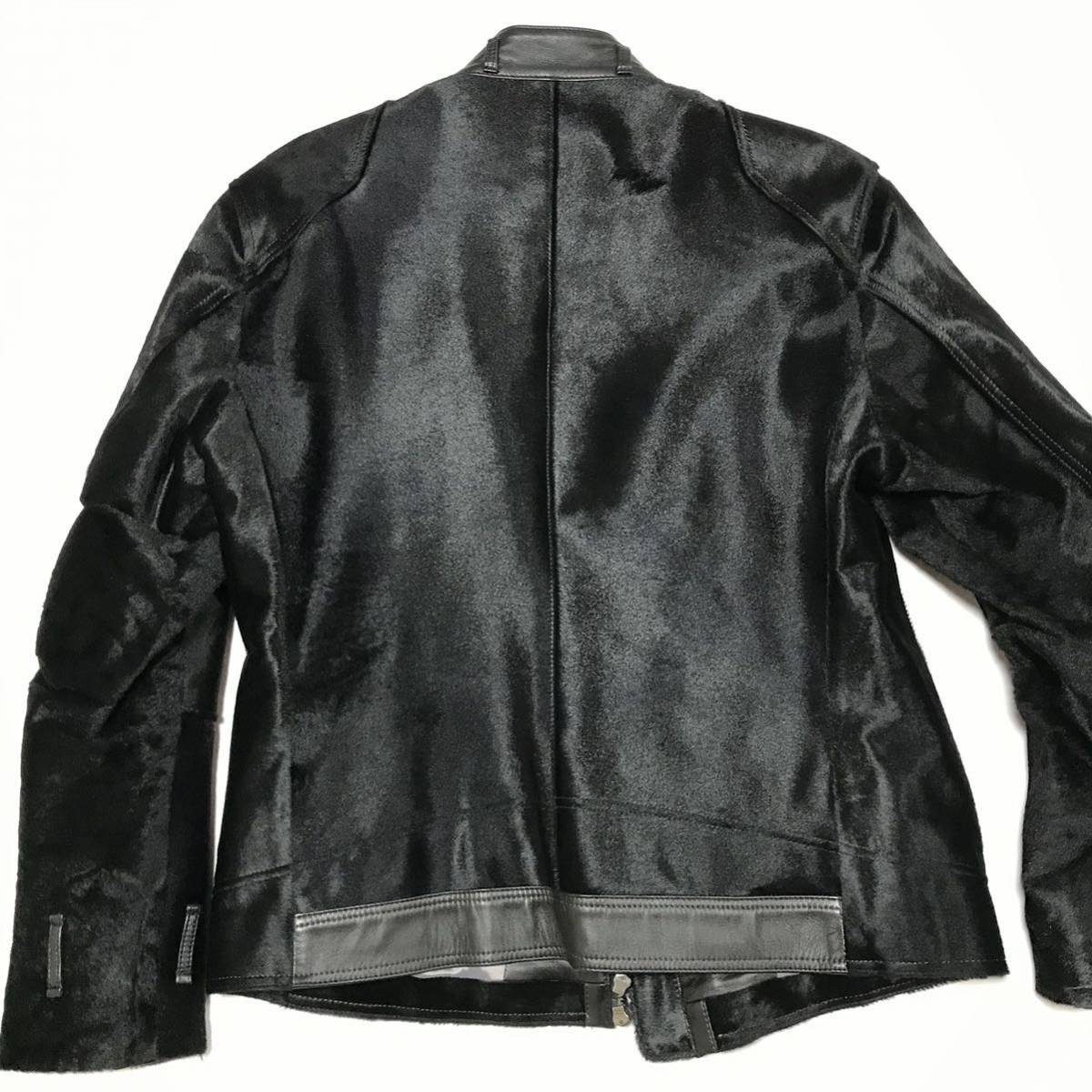 ブランド雑貨総合 ライダースジャケット レザージャケット S.T.Dupont