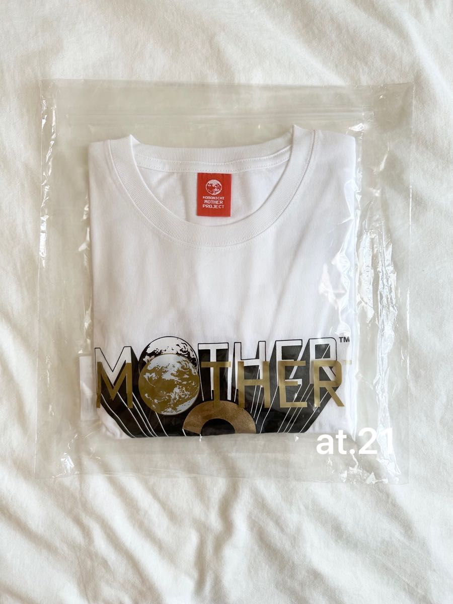 MOTHER2 ロゴ Tシャツ|Yahoo!フリマ(旧PayPayフリマ) MOTHER2 ロゴ Tシャツ|Yahoo!フリマ(旧PayPayフリマ)