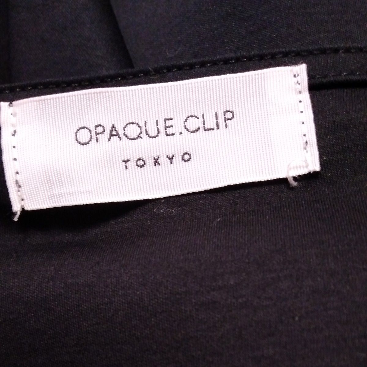 OPAQUE.CLIP  カットソー　最終値下げ