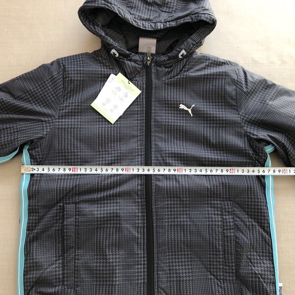 新品・未使用　PUMA ゴルフ 中わたジャケット ◆ M ◆ 539454 プーマ_画像2