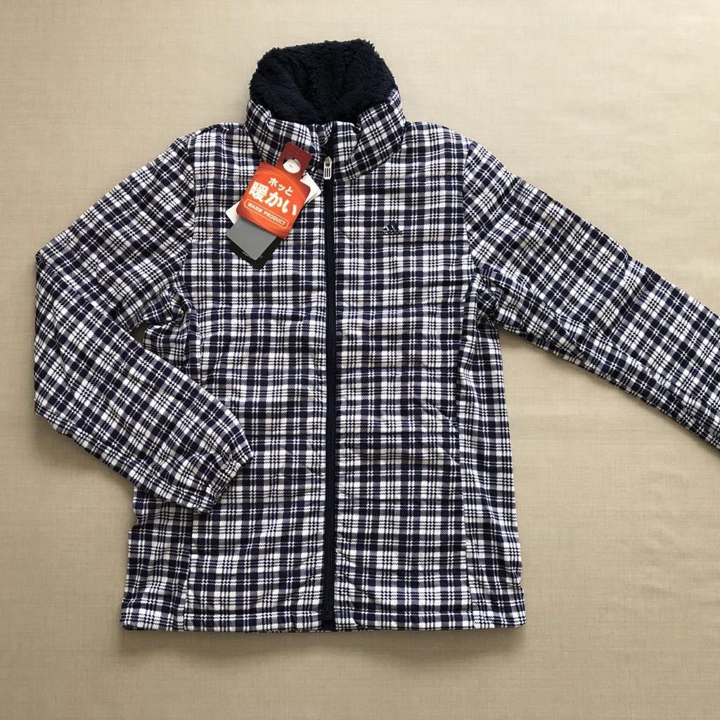 安い S ◇ ジャケット ダウン ゴルフ 新品・未使用 adidas