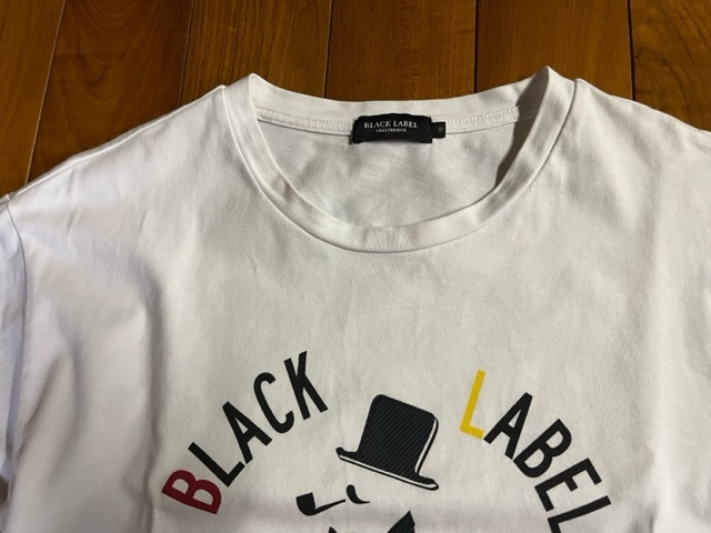 ブラックレーベルクレストブリッジ 半袖Tシャツ ｂ547の画像4