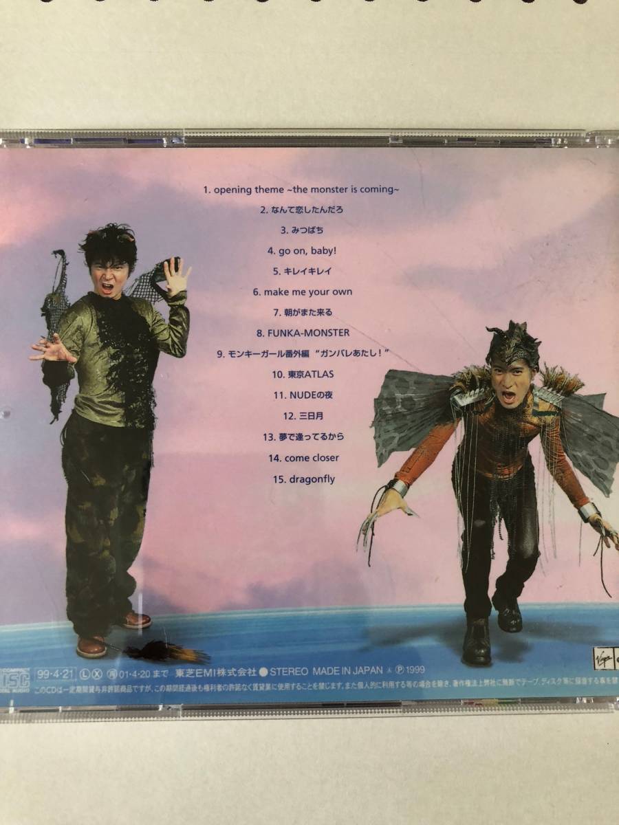 ヤフオク 値下げ ドリカム ザ モンスター Dreams Come T