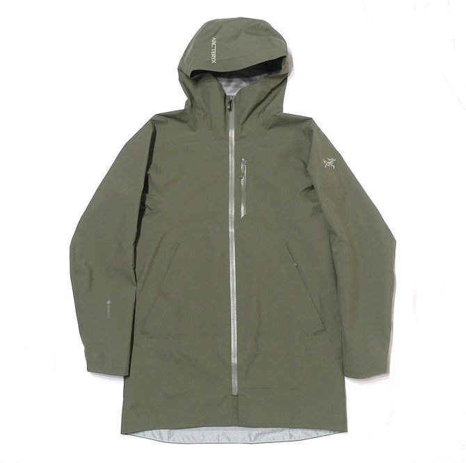 100％本物 22AW 超美品 コート XS メンズ カーキ GORE-TEX 29660