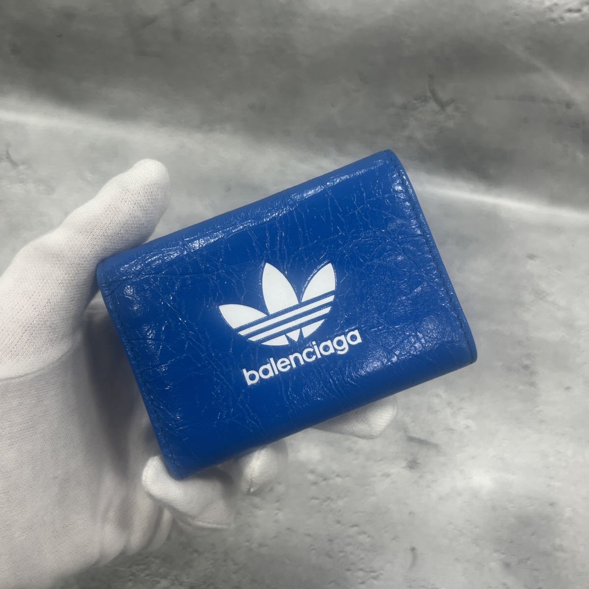 Yahoo!オークション - BALENCIAGA×adidas バレンシアガ アディダ...