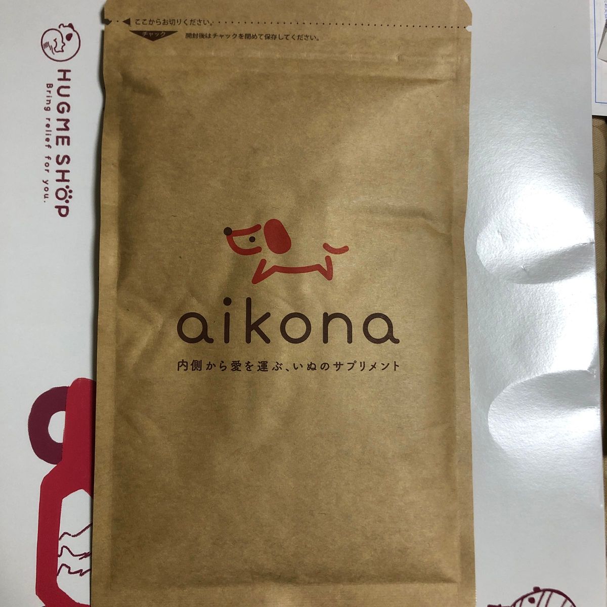 aikona-あいこな-犬用健康補助食品｜PayPayフリマ