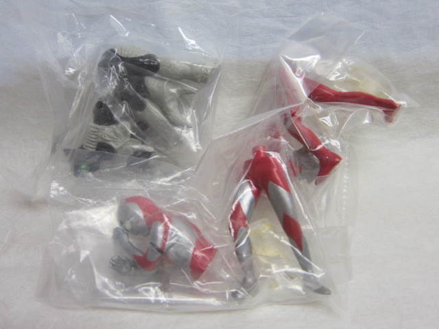 ! супер воитель рождение сборник *HG серии Ultraman 6( повторный .Ver.)* распроданный gashapon * все 6 вид * нераспечатанный товар *!