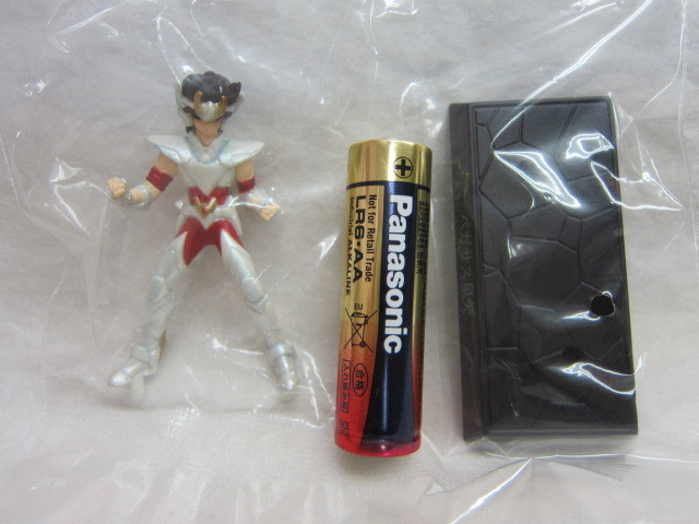 ! Pegasus Seiya * super structure shape soul * Saint Seiya *.. is -tes.. compilation PART1* unopened goods *!