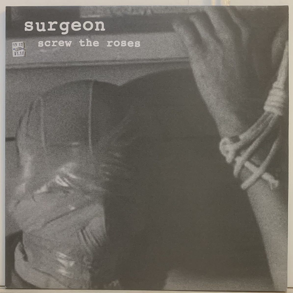 Surgeon - Screw The Roses /Counterbalance CBX008_画像1
