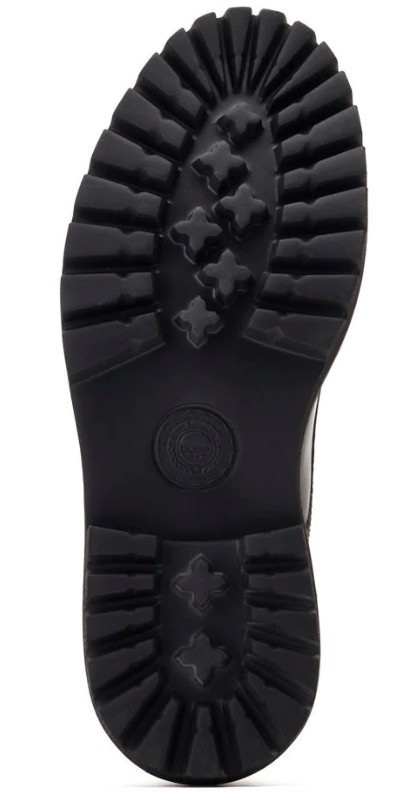 送料無料 Base London 25cm チャッカ ブーツ ブラック 黒 ビジネス プレーン レザー スニーカー スーツ フォーマル サンダル JJJ166_画像10