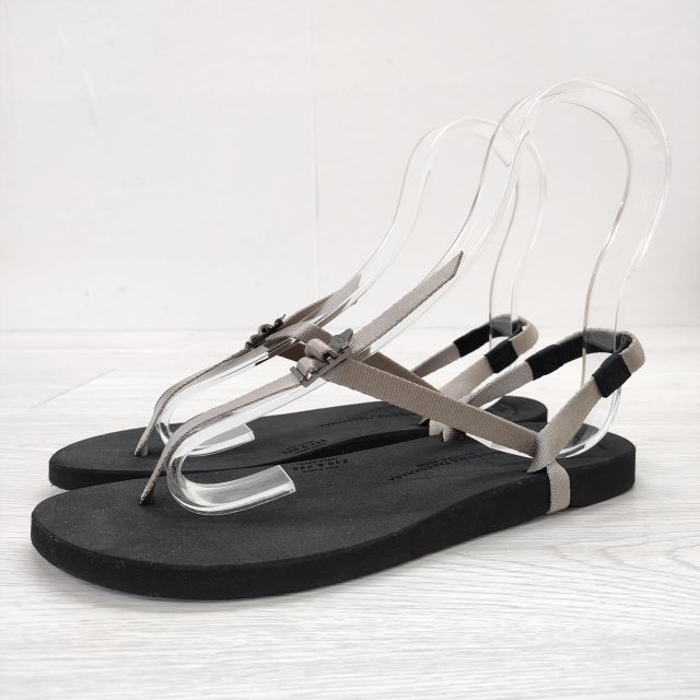 BEAUTIFUL SHOES barefoot sandals TOSHINOSUKE TAKEGAHARA 23cmから23.5cm シューズ サンダル ビューティフルシューズ 3-0823S 221718_画像1