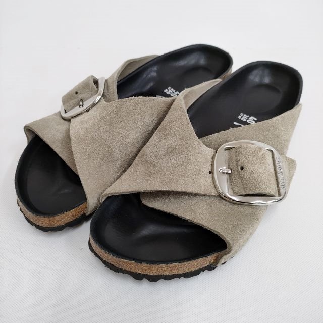 堅実な究極の 3-0915S♪BIRKENSTOCK/BEAUTY&YOUTH 別注 224098