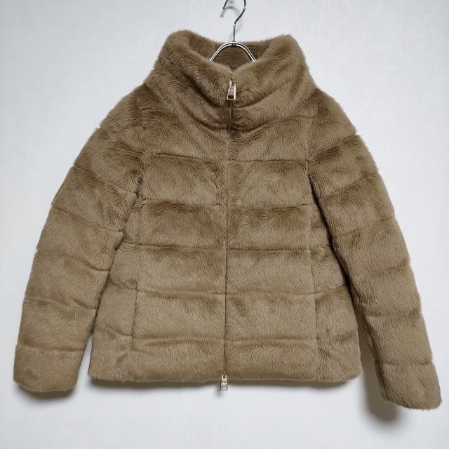 コンビニ受取対応商品】 フェイクファー 3-0917A∞Herno 47394-41789-2