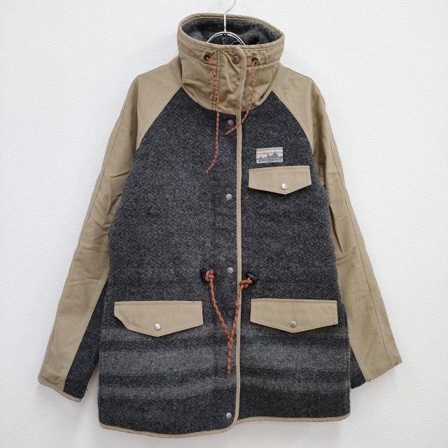 12月スーパーSALE 15%OFF】 STY50495FA14 Parka Wool Reclaimed