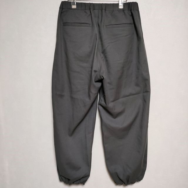 Graphpaper Stretch Kersey Track Pants GM213-40220 定価30800円 パンツ グレー グラフペーパー 3-0914G F92787_画像2