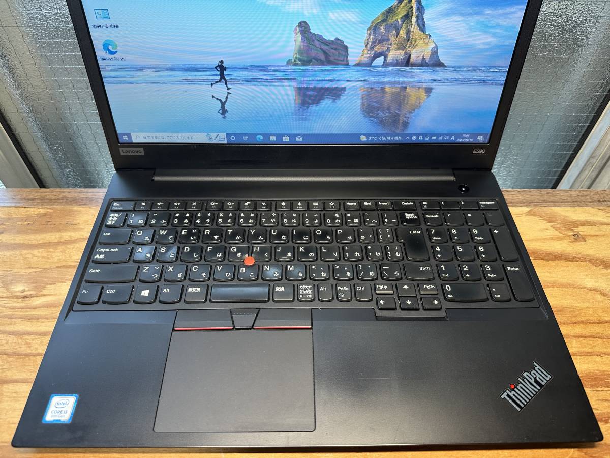 Lenovo ThinkPad L Gen2 Core i7 G7 2.8GHzGBGBSSD