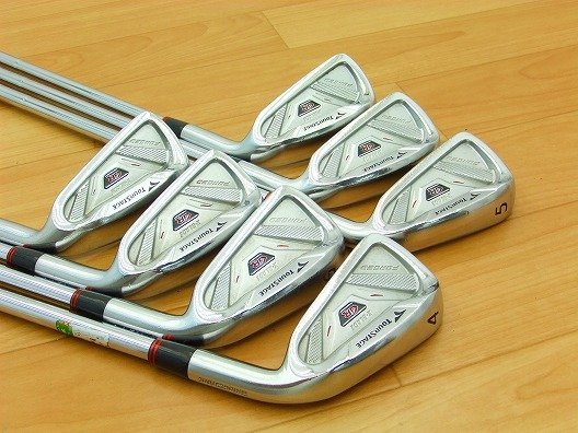 新作商品 ブリヂストン○X-BLADE GR FORGED 7本 NS950WF S(a8-26-24