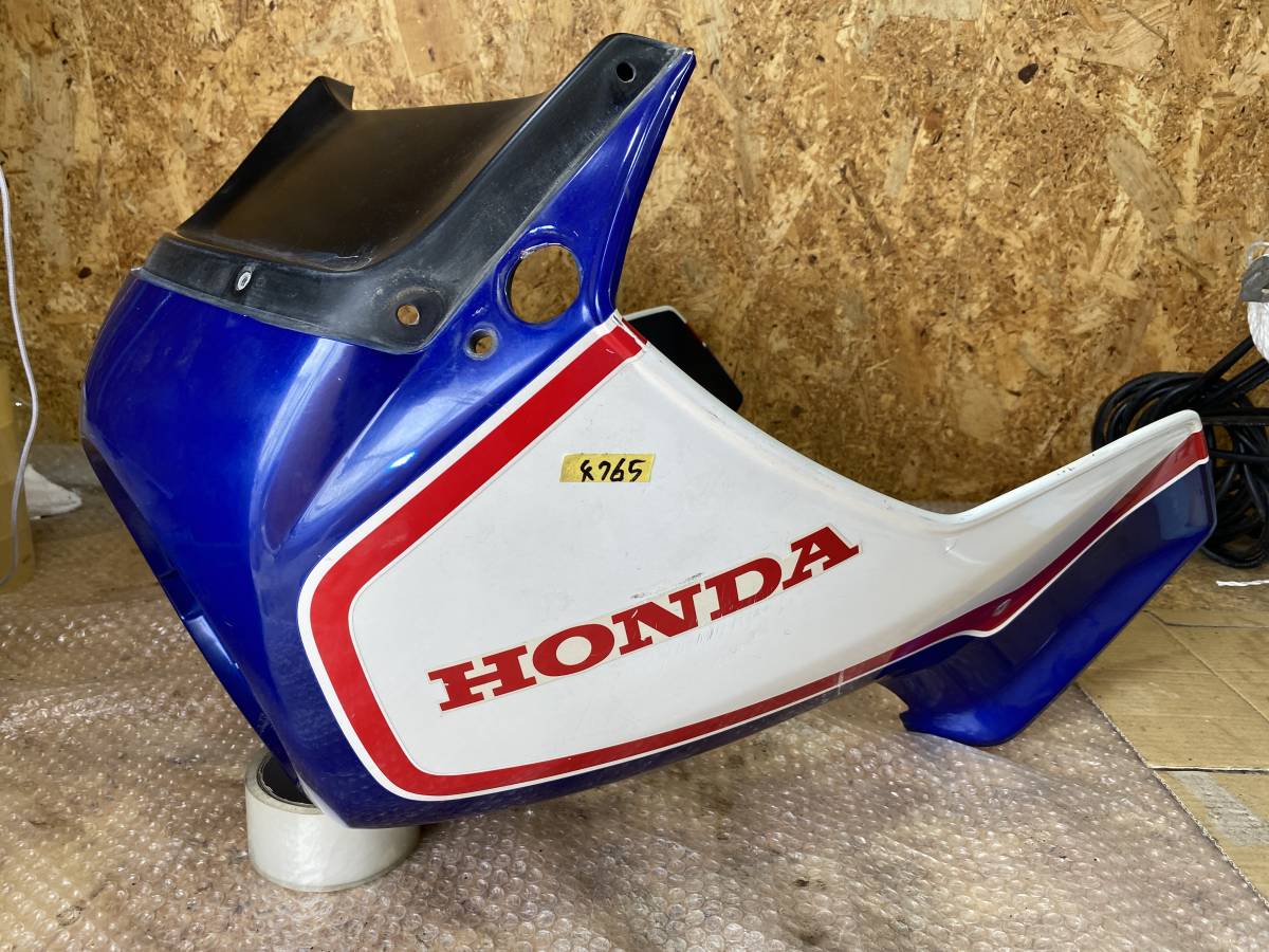 CBX400F CBX550F インテグラ 純正 アッパーカウル インテグラ CBX400F CBX550F インテグラ 純正 アッパーカウル インテグラ