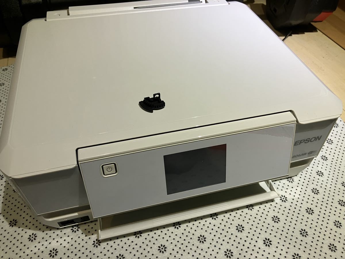 ジャンク パーツ取り EPSON EP-806AW インクジェット複合機 エプソン