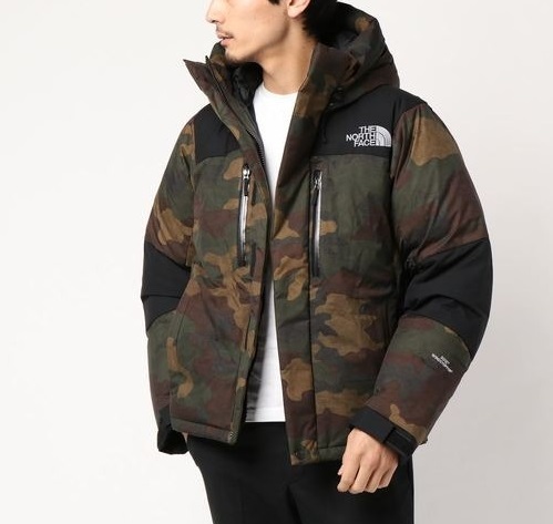 THE NORTH FACE/ザ ノースフェイス/Novelty Baltro Light Jacket/ノベルティ バルトロライトジャケット/ND91845/ダウンジャケット/DF