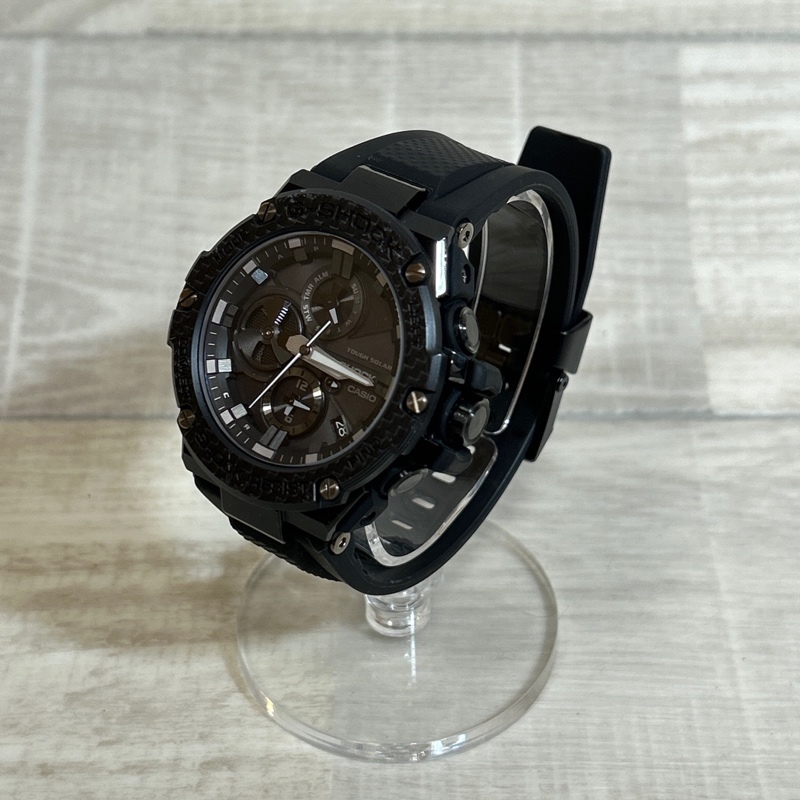 国内即発送】 CASIO/カシオ/G-SHOCK/ジーショック/GST-B100X-1AJF/G