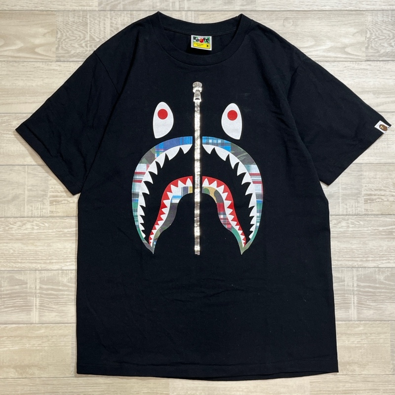 vintage USA製 初期 bape hanes ボディ Tシャツ-