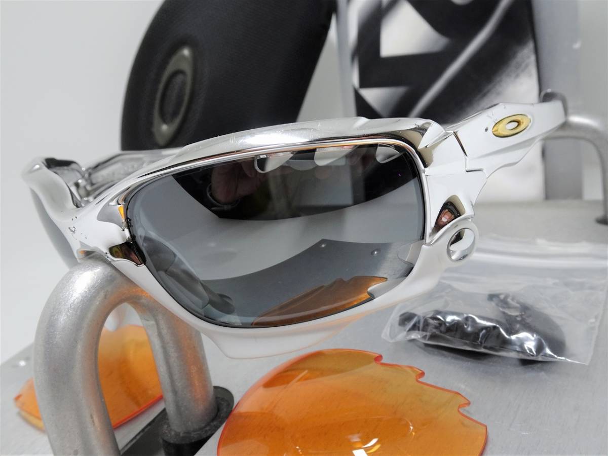 Bibian 比比昂- 超レアBMX OAKLEY レーシングジャケットRACING Bibian 比比昂- 超レアBMX OAKLEY レーシングジャケットRACING