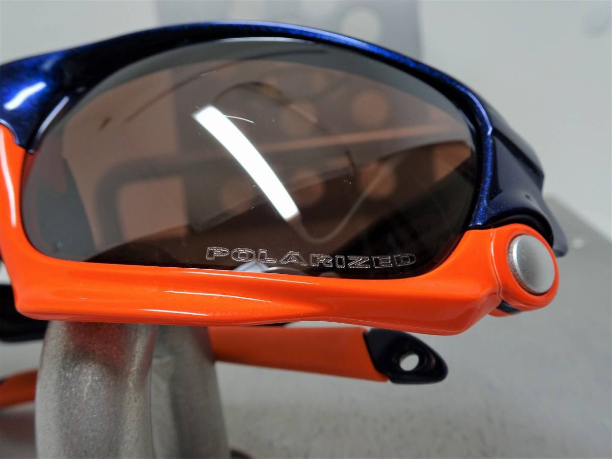 OAKLEY レーシングジャケット RACING JACKET ジョウボーン JAWBONE オークリー サングラス アイウェア ロードバイク　bo