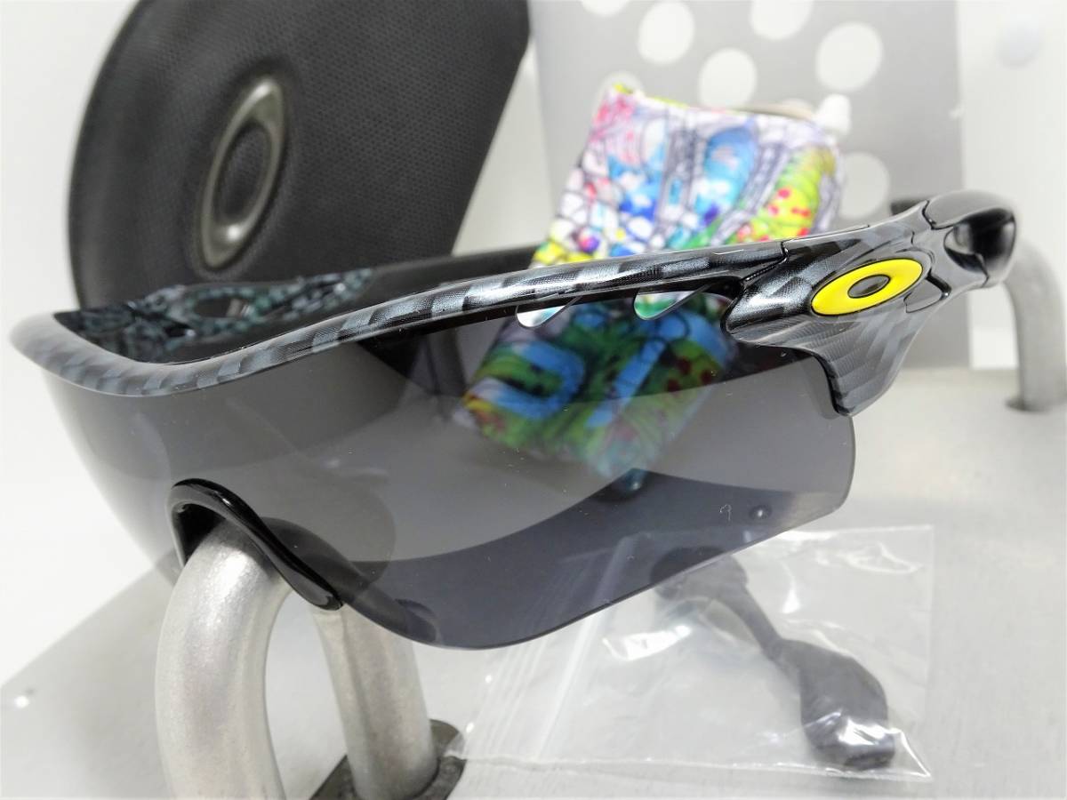 話題の行列 PATH RADARLOCK OAKLEY 偏光 レーダーロック 野球 cby