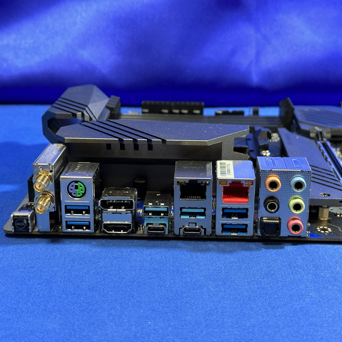 100%正規品 【美品・動作確認済み】ASRock X570 Creator ○AMD AM4対応