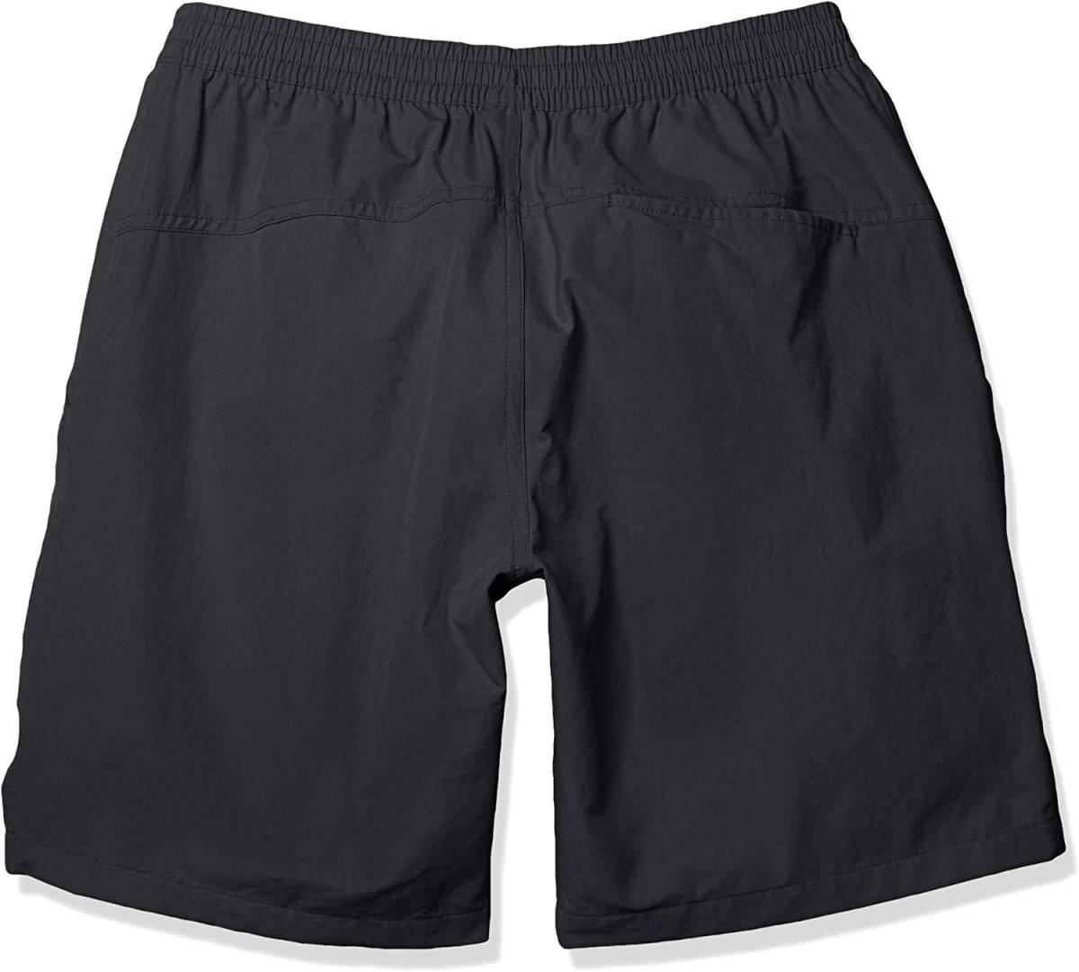 【KCM】Z-iro1-265-L★展示品★【Marmot/マーモット】メンズ　 RIM HALF PANT　ハーフパンツ　撥水　TOMPJD87　ブラック　サイズL_画像2