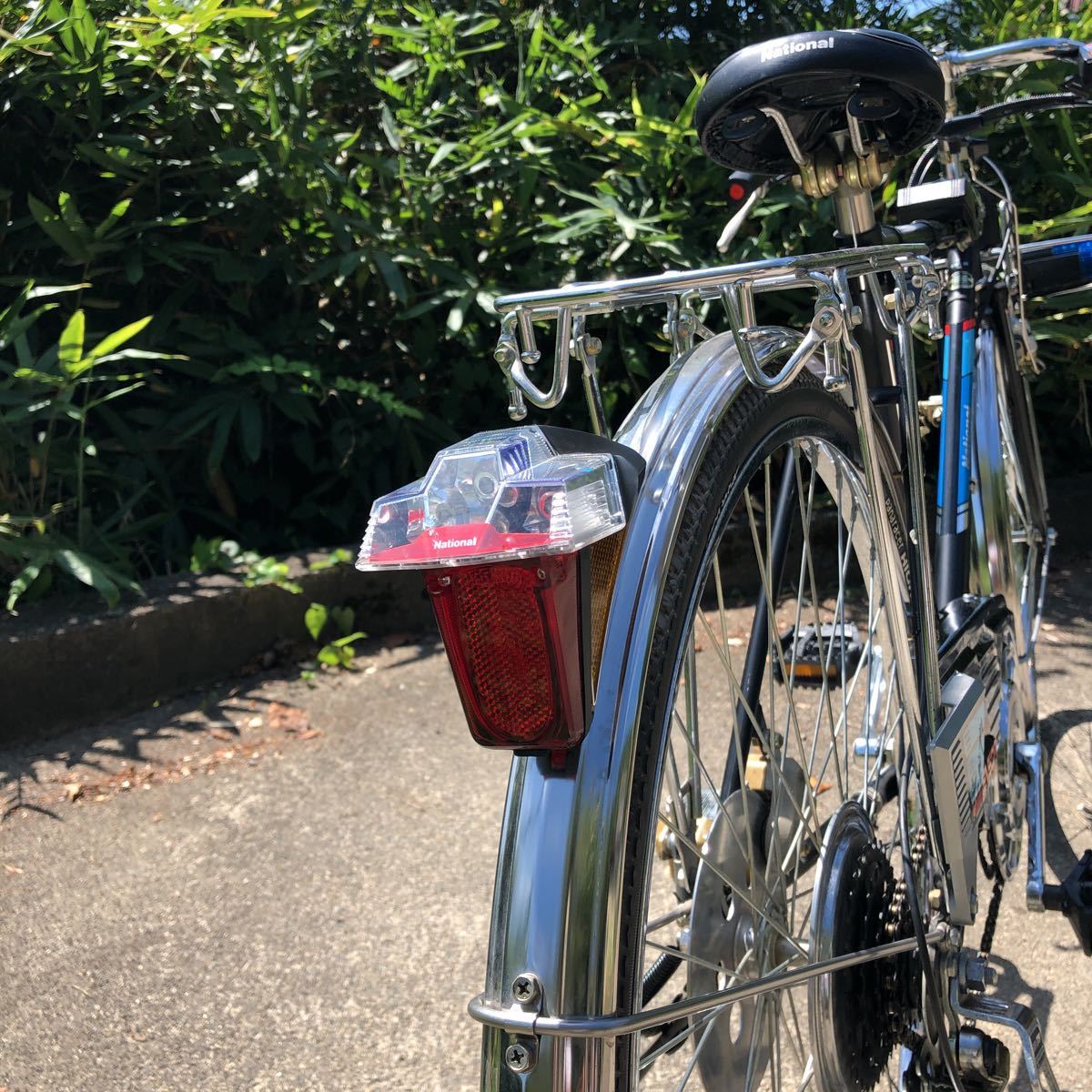 Yahoo!オークション - 未使用 スーパーカー自転車 ナショナルFF Yahoo!オークション - 未使用 スーパーカー自転車 ナショナルFF