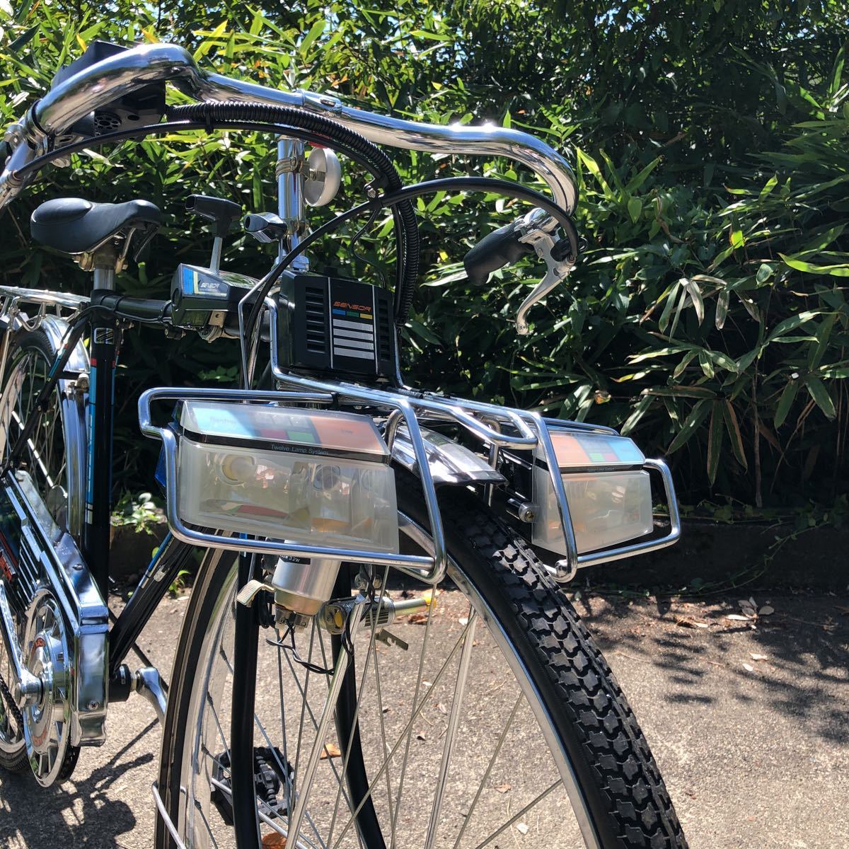 Yahoo!オークション - 未使用 スーパーカー自転車 ナショナルFF Yahoo!オークション - 未使用 スーパーカー自転車 ナショナルFF