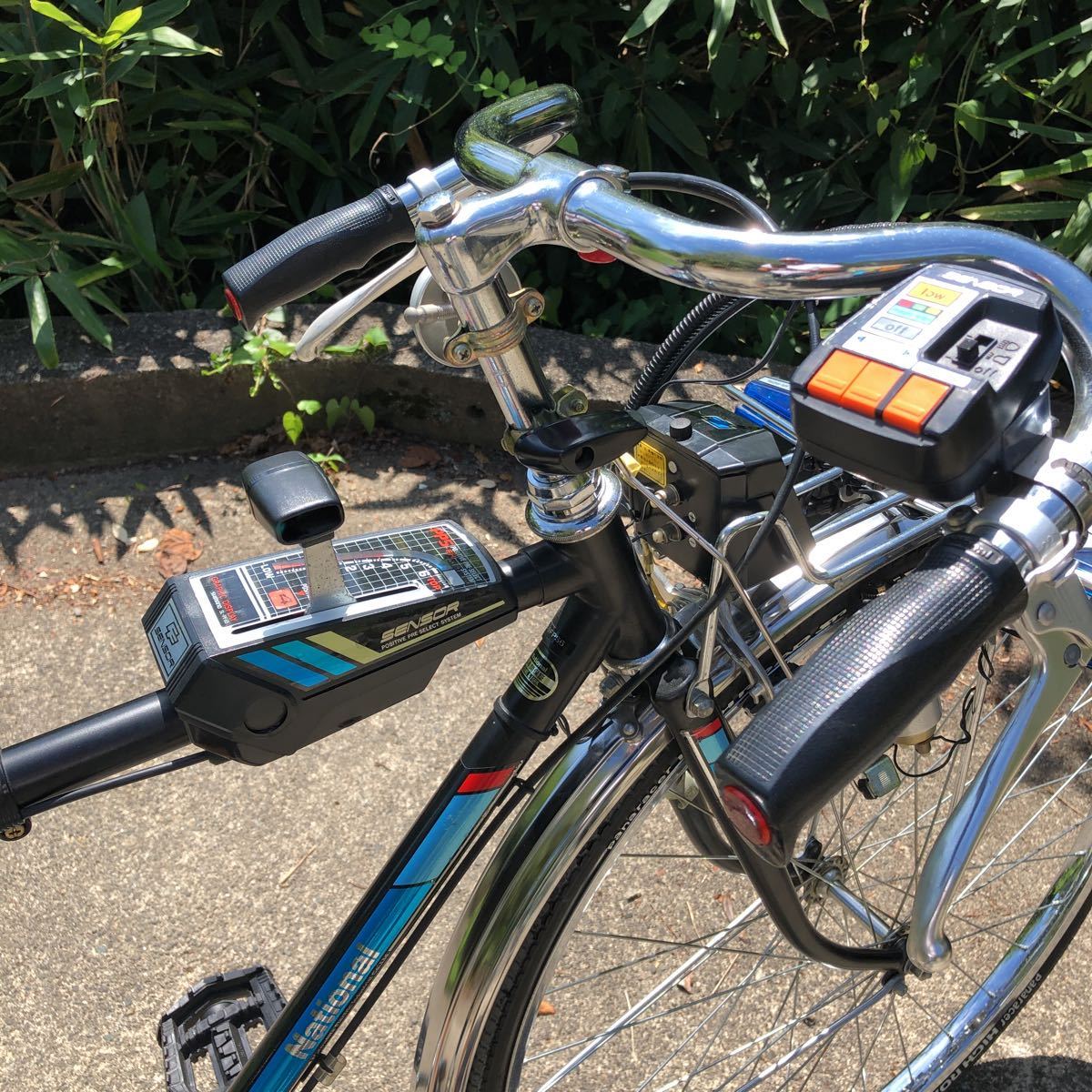 Yahoo!オークション - 未使用 スーパーカー自転車 ナショナルFF Yahoo!オークション - 未使用 スーパーカー自転車 ナショナルFF