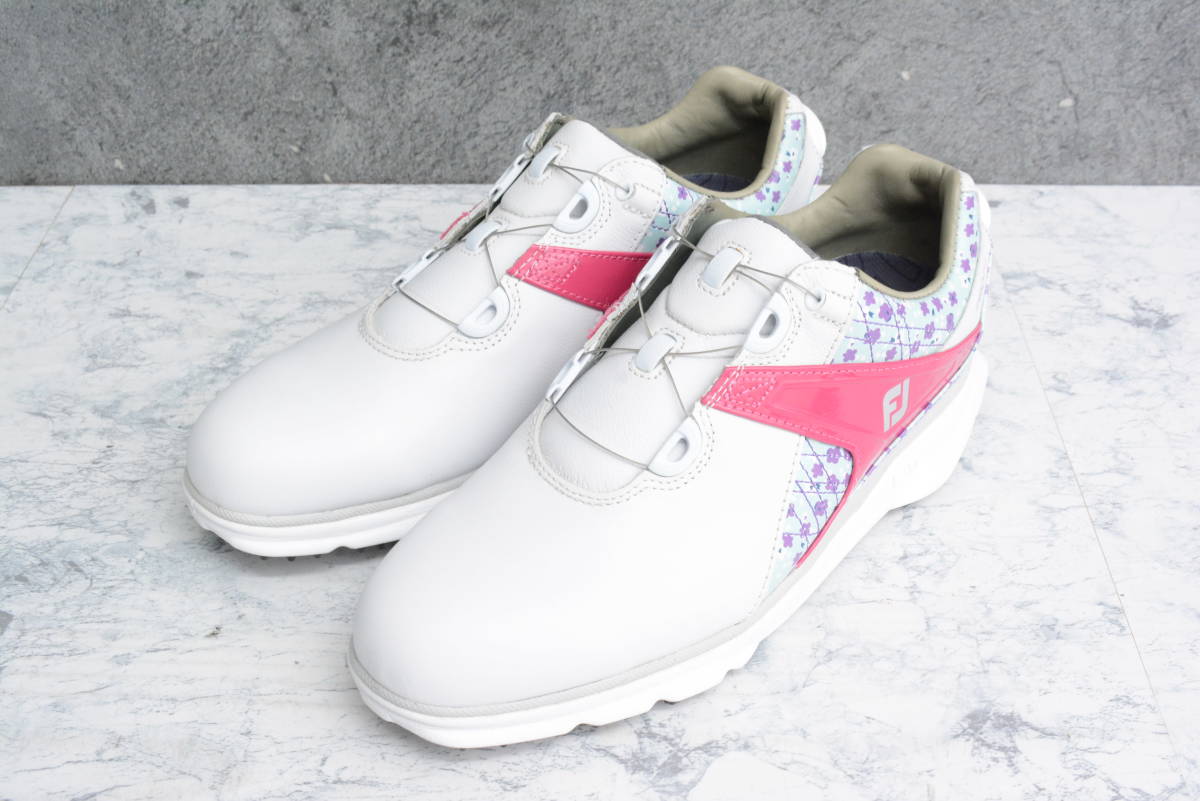 2022新春福袋】 スパイクレス SL PRO FOOTJOY BOAタイプ】フットジョイ