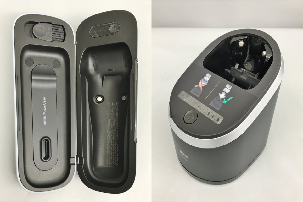 最安値で 9577cc PRO+ シリーズ9 電気シェーバー type5793 2309LT234