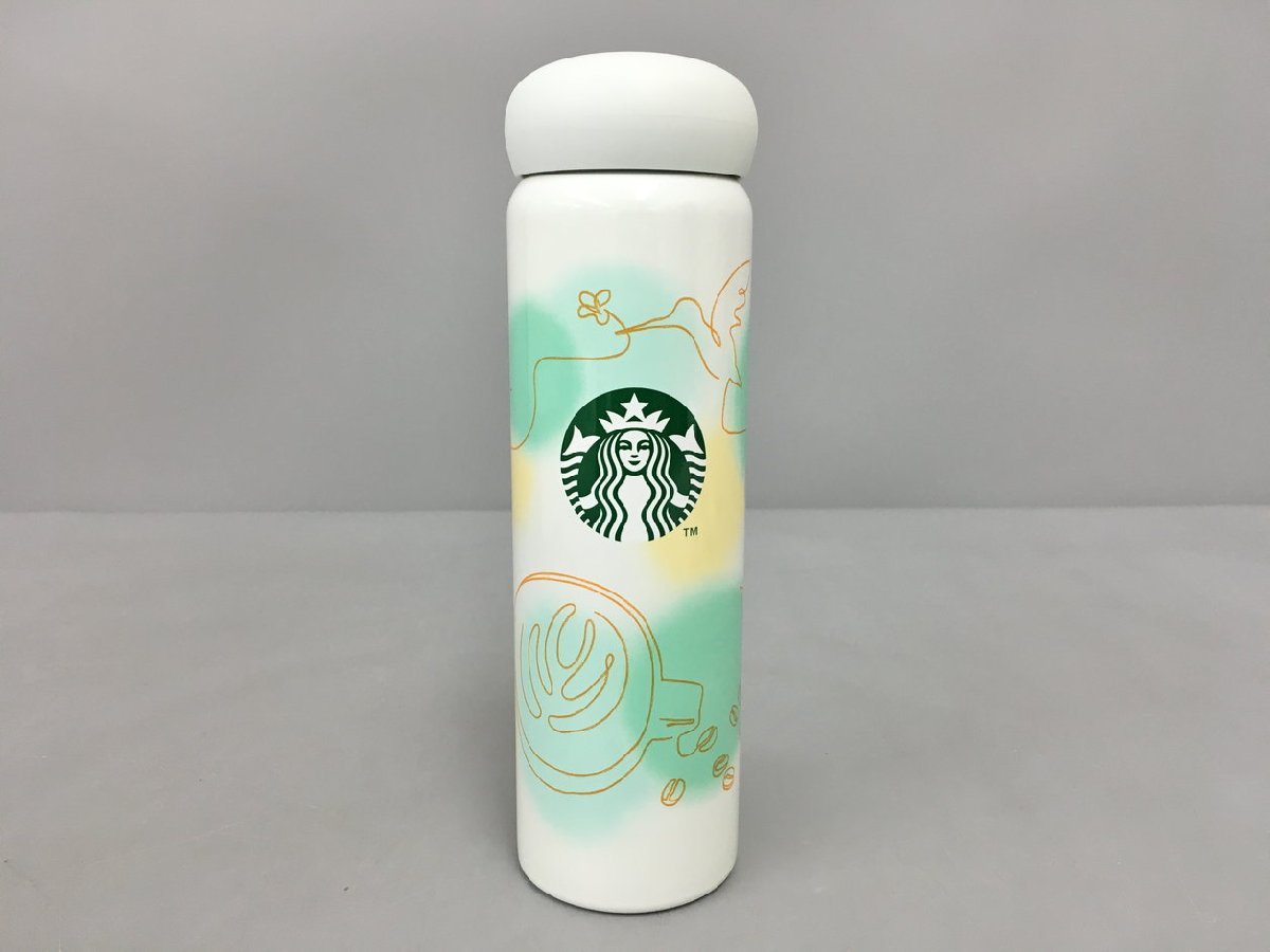 スターバックス STARBUCKS タンブラー ステンレスボトルB 355ml 福袋2023年 未使用 2309LT071_画像3