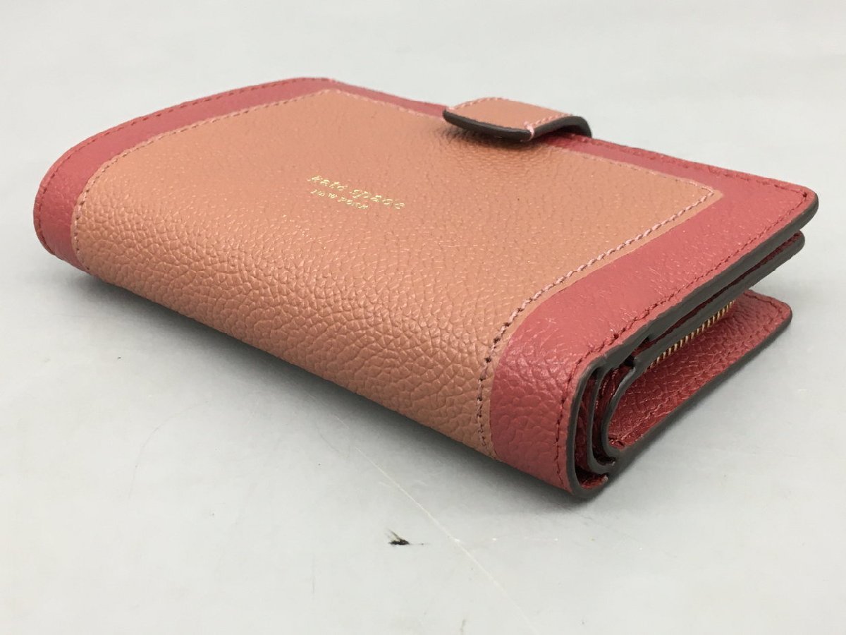 ケイトスペード kate spade 二つ折り財布 マルゴー MARGAUX 2309LS537_画像4