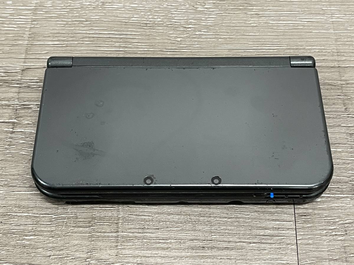 ☆ New3DSLL ☆ Newニンテンドー3DS LL メタリックブラック