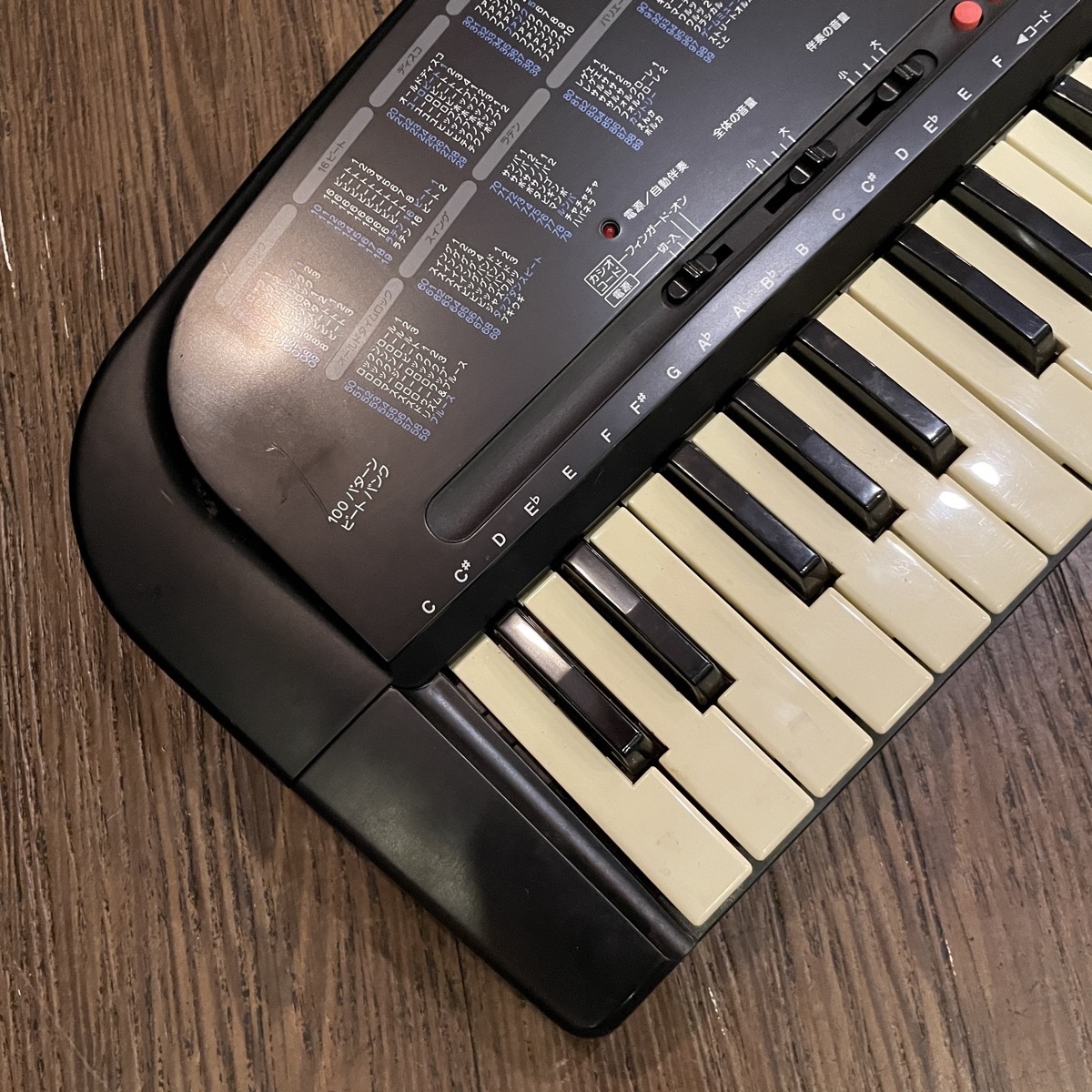 Casio MA-120 Keyboard  casio    клавиатура   продаю как нерабочий   - m102