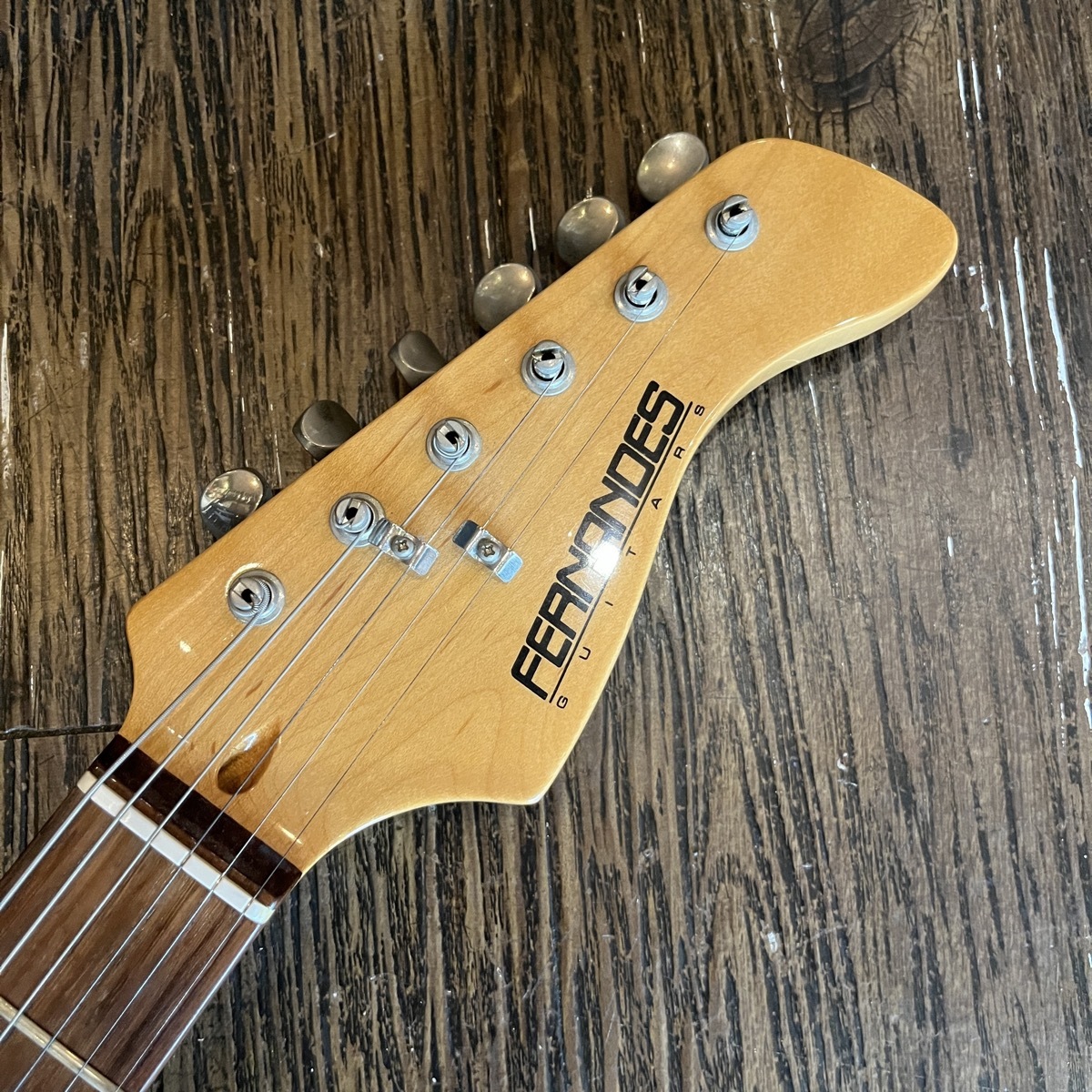 Fernandes LE-1Z Electric Guitar エレキギター フェルナンデス -z509