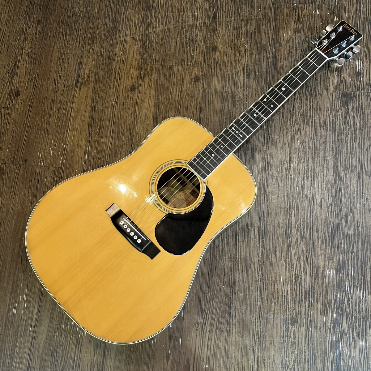 Cat´s Eyes CE-250 Acoustic Guitar アコースティックギター トーカイ