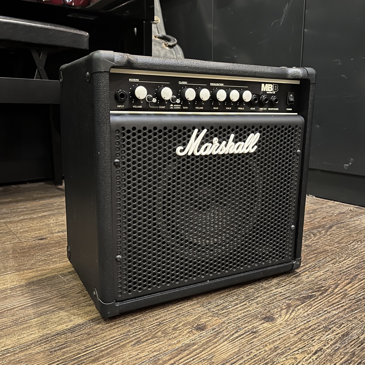 Marshall MB15 Bass Amplifier マーシャル ベースアンプ - m524-