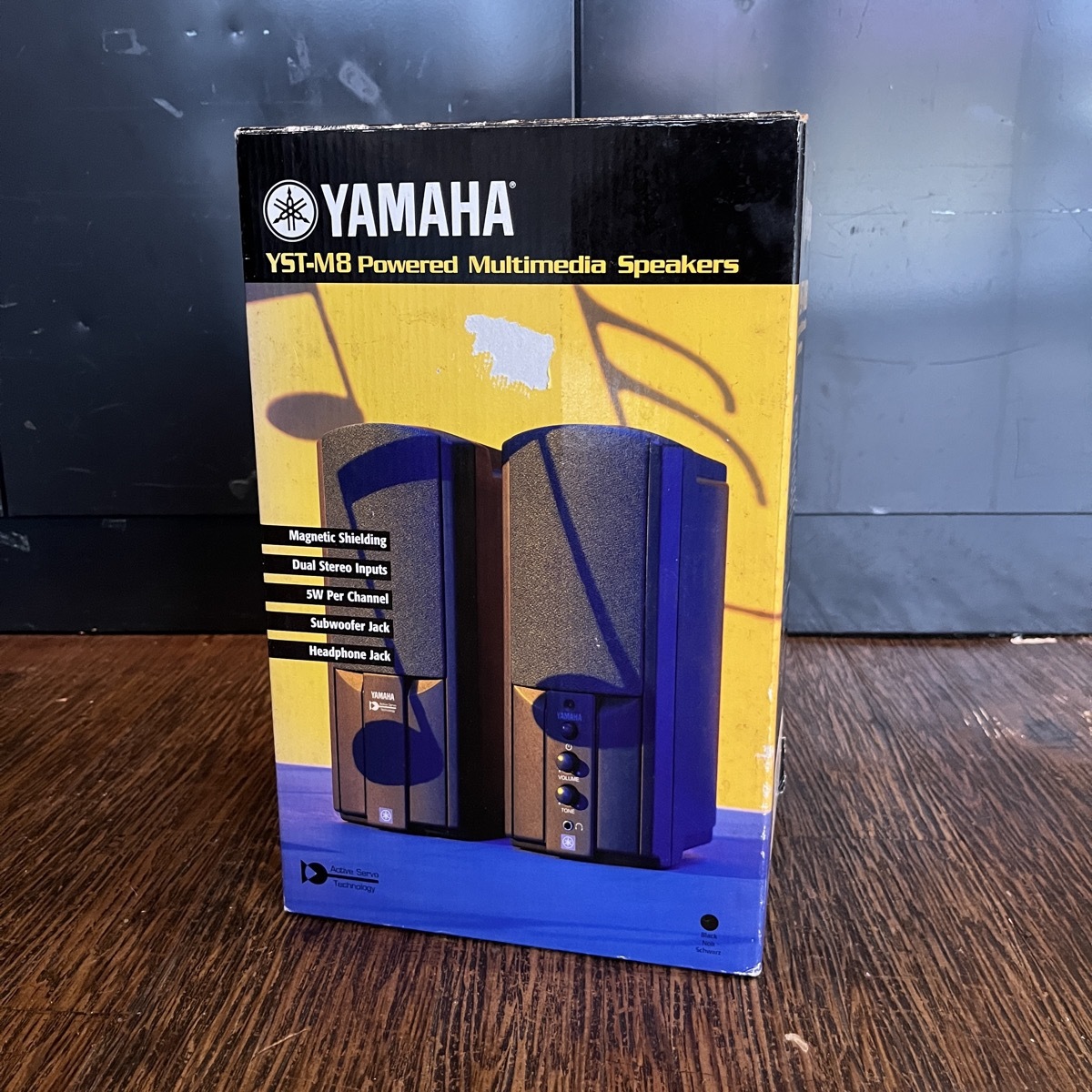 Yamaha VST-M8 Speaker スピーカー ヤマハ - m560_画像10
