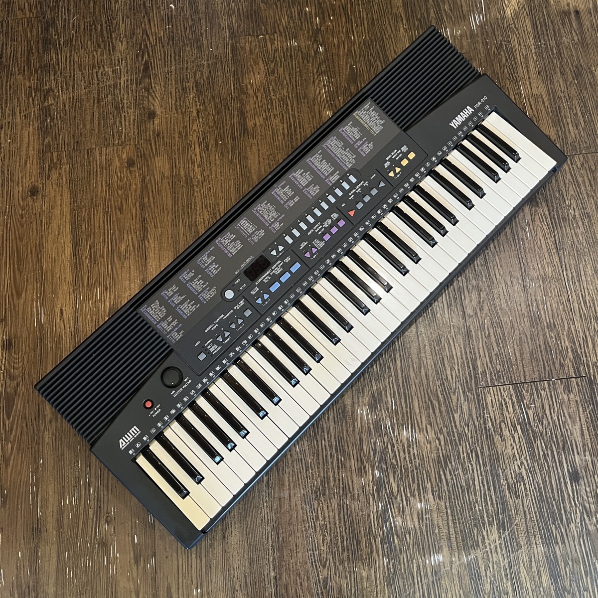 Yamaha PSR-210 Keyboard ヤマハ キーボード - m556