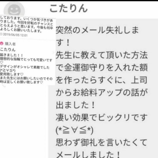 向上大社社殿ミサンガ　大龍神湖祈祷　清めミサンガ　稀少な品物配達_画像2