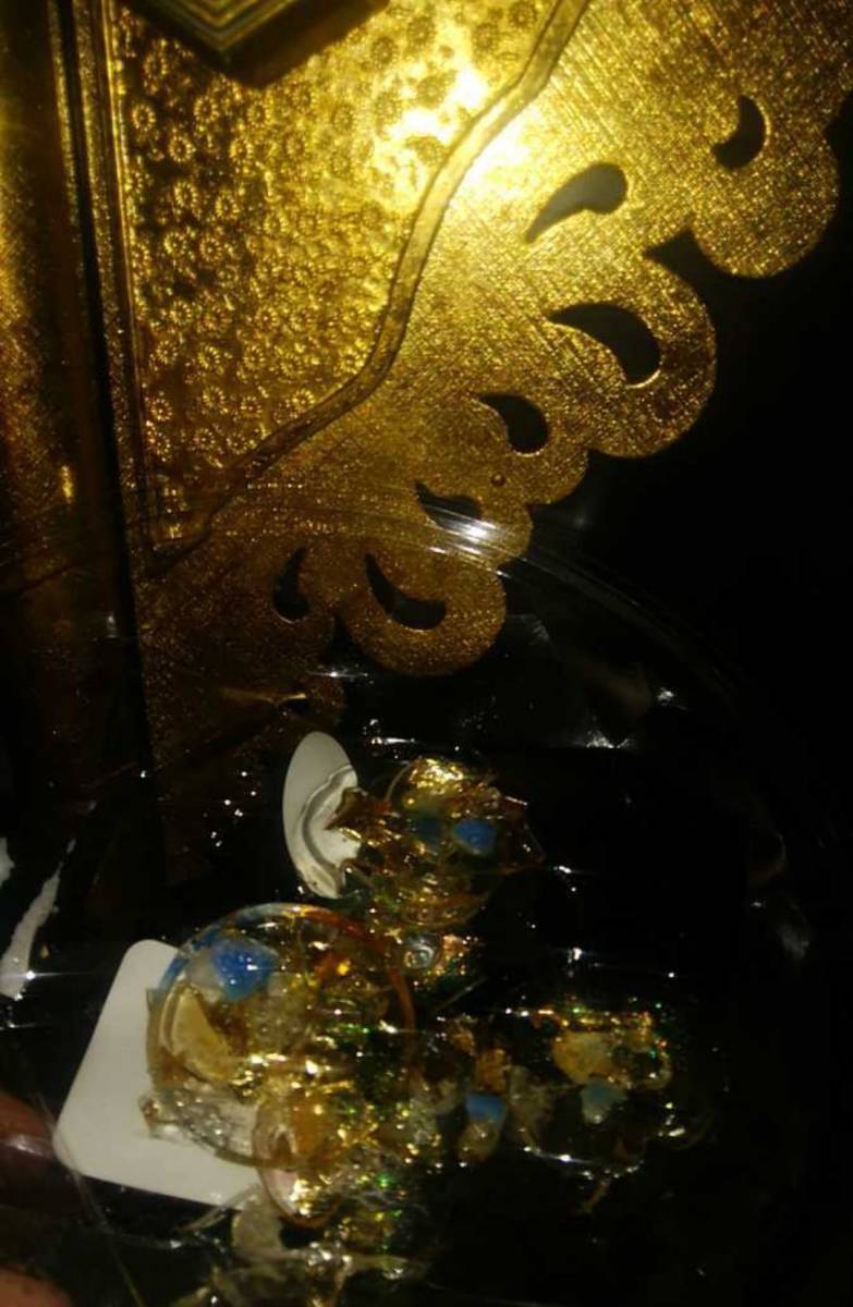 6800円 ご加護金樹威雫 (金運) - 占い 6800円 ご加護金樹威雫 (金運) - 占い